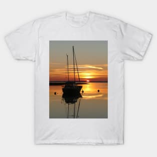 Alresford Creek, Essex T-Shirt